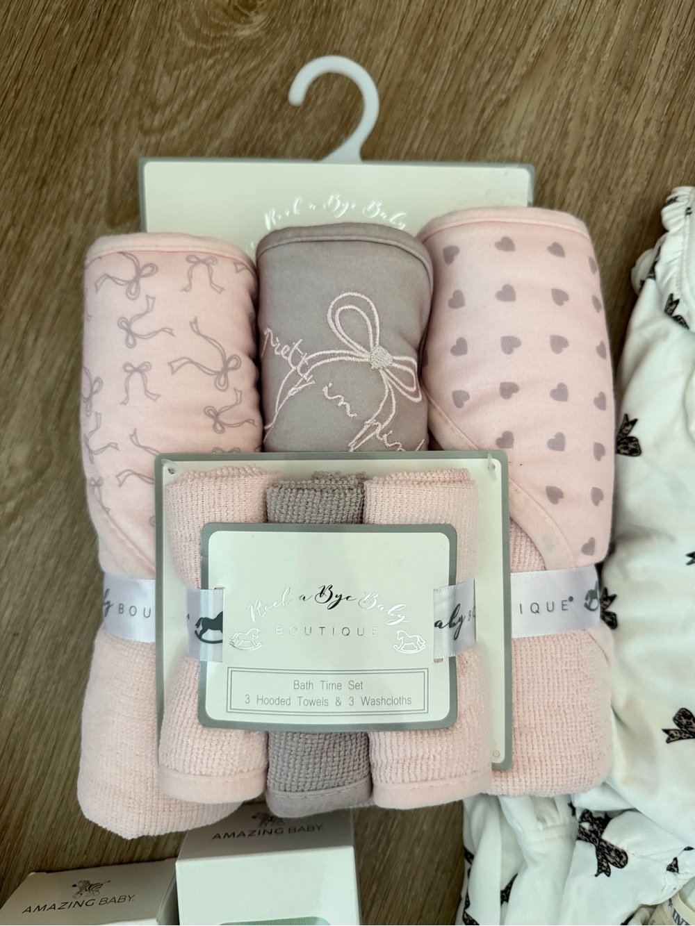 BUNDLE of baby girl items
